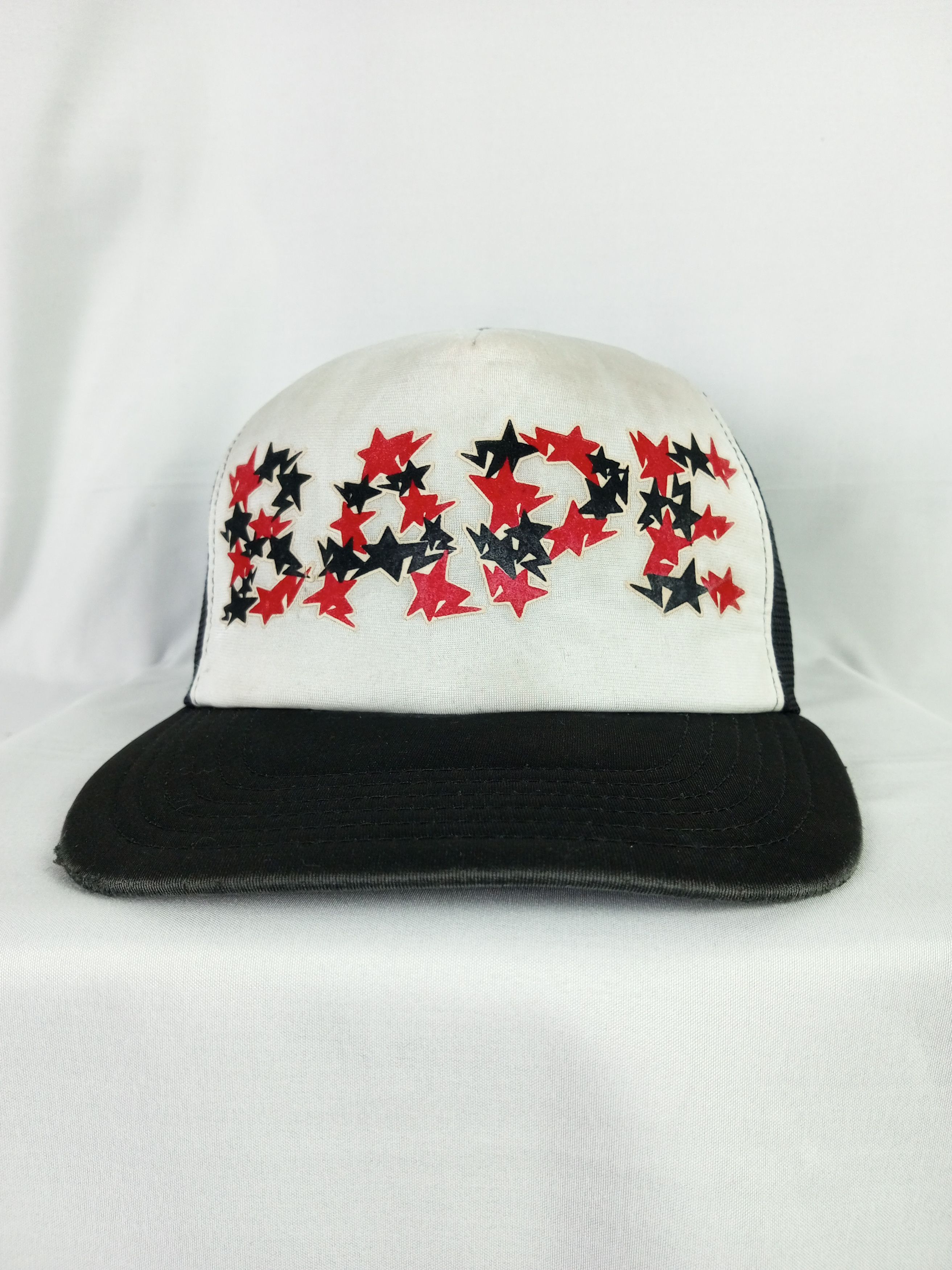 Bape Bape Mesh Cap Size ONE SIZE - 3 Thumbnail