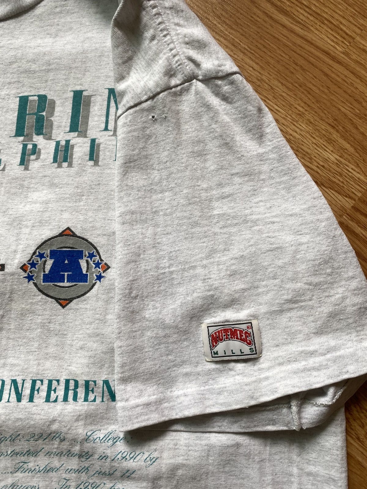 NFL × Vintage 90s Dan Marino Size US XL / EU 56 / 4 - 3 Thumbnail