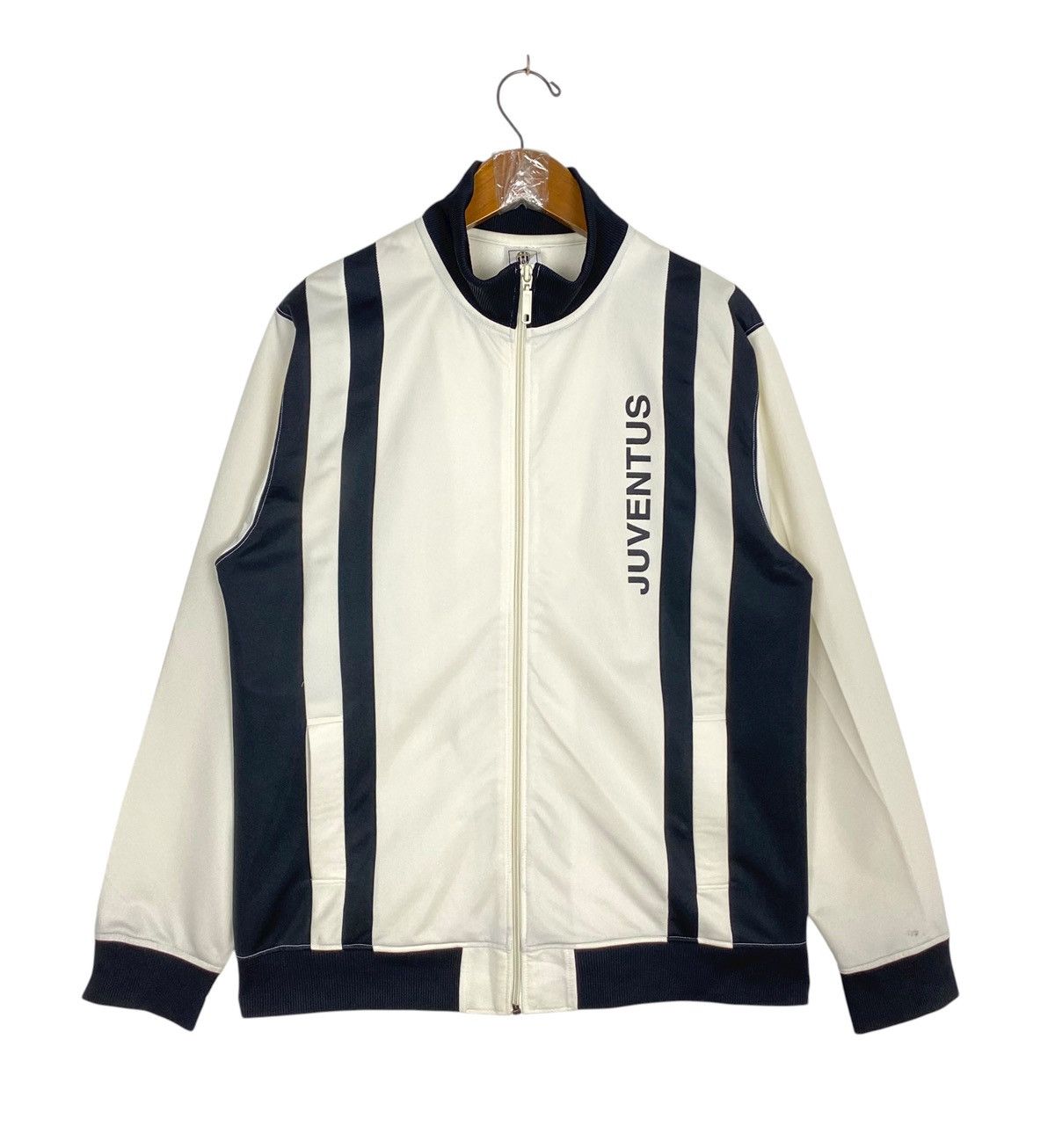 Vintage Rare‼️ Juventus Track Top Jacket Size US S / EU 44-46 / 1 - 1 Thumbnail