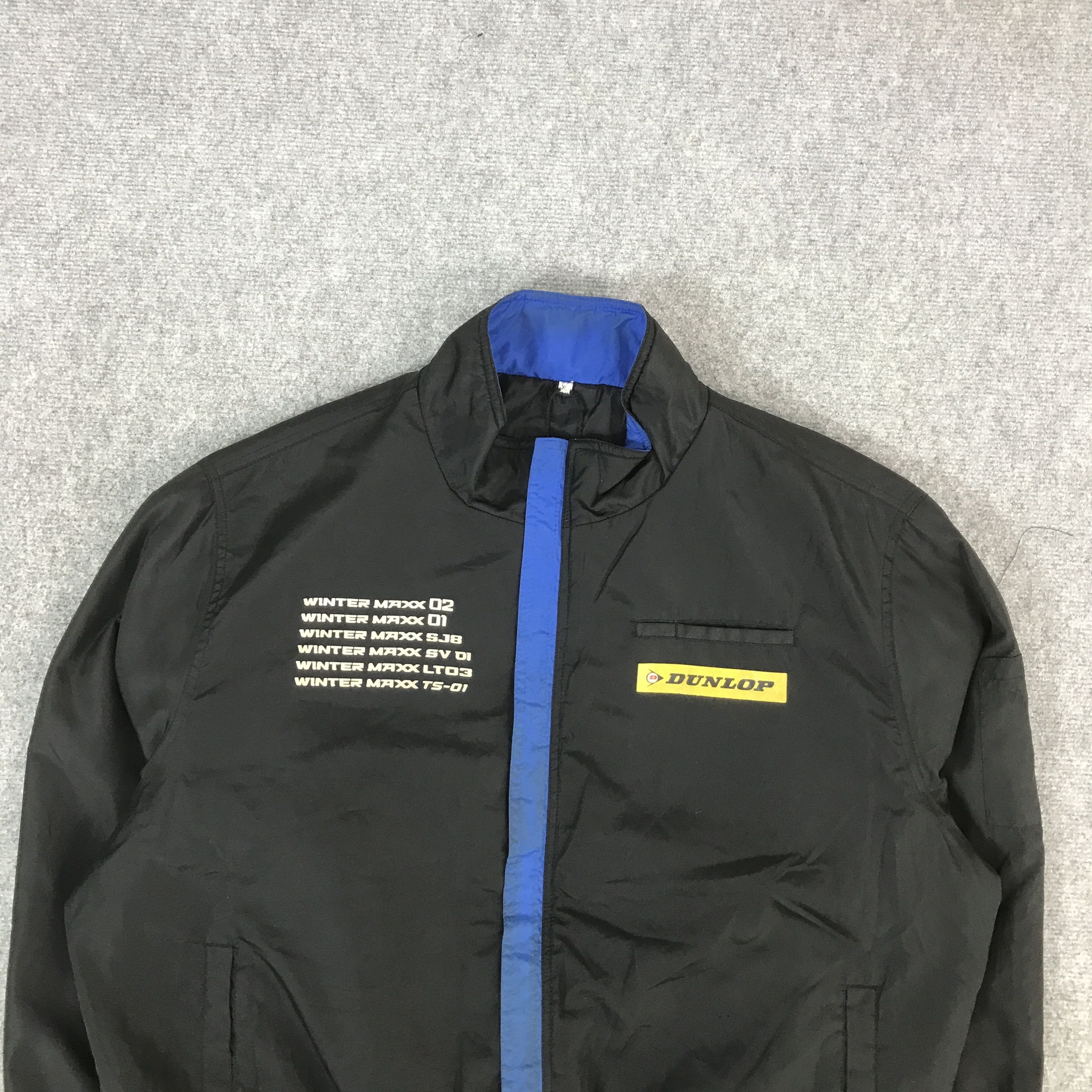 Dunlop DUNLOP WINTER MAXX MOTORSPORT JACKET Size US XL / EU 56 / 4 - 3 Thumbnail