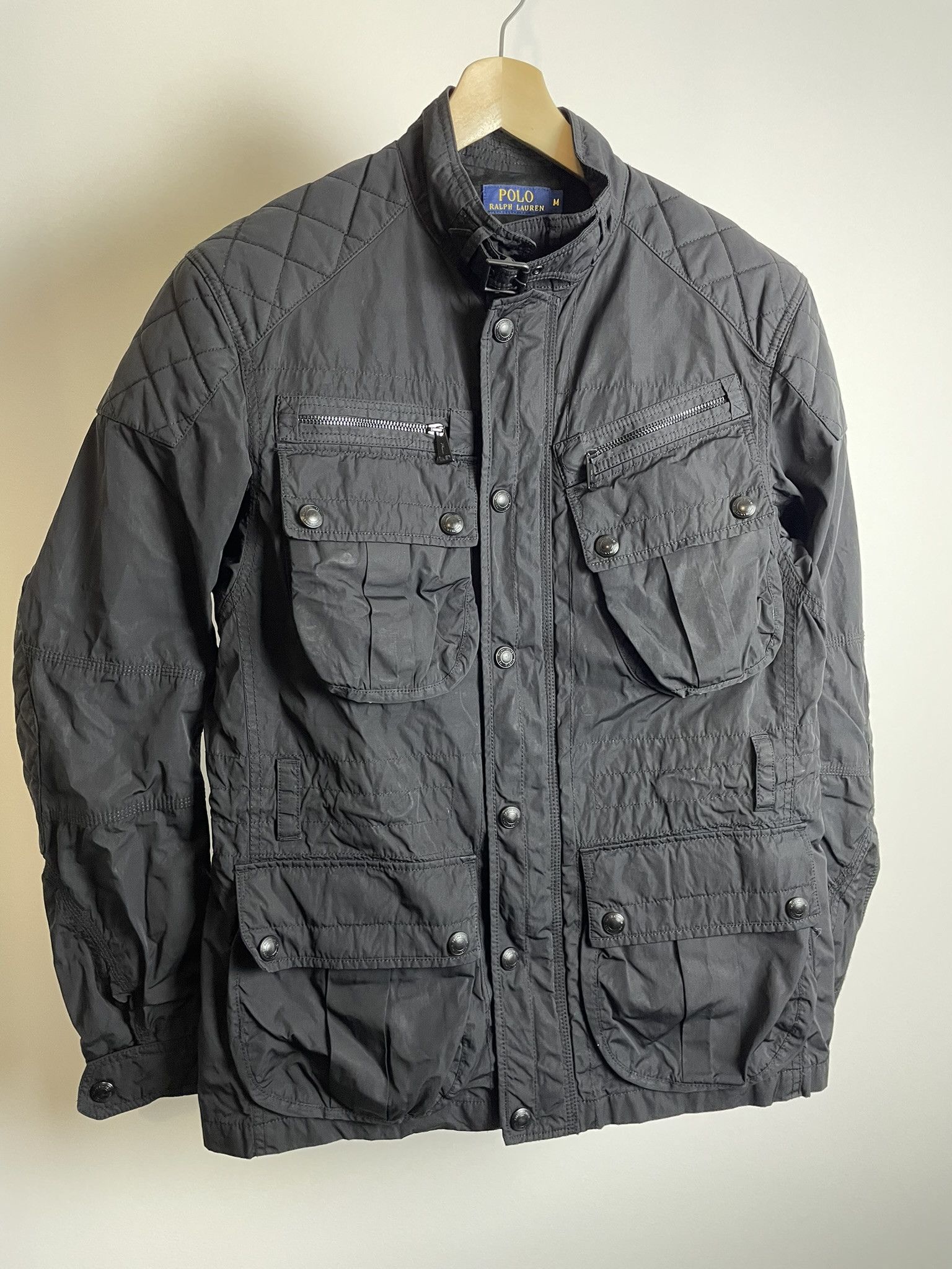 Ralph Lauren Polo Ralph Lauren jacket Size US M / EU 48-50 / 2 - 13 Thumbnail