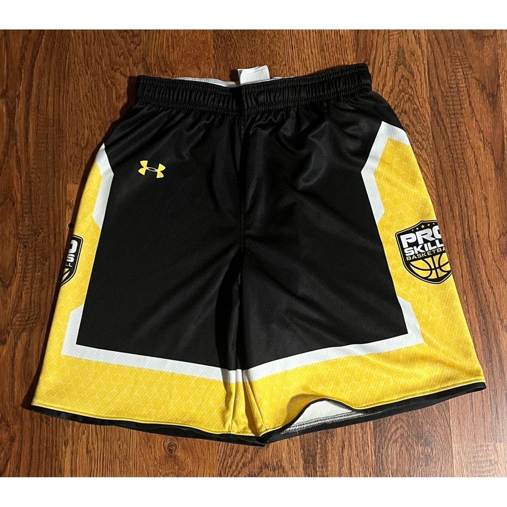 Balenciaga × Under Armour Balenciaga x Under Armour Large Shorts