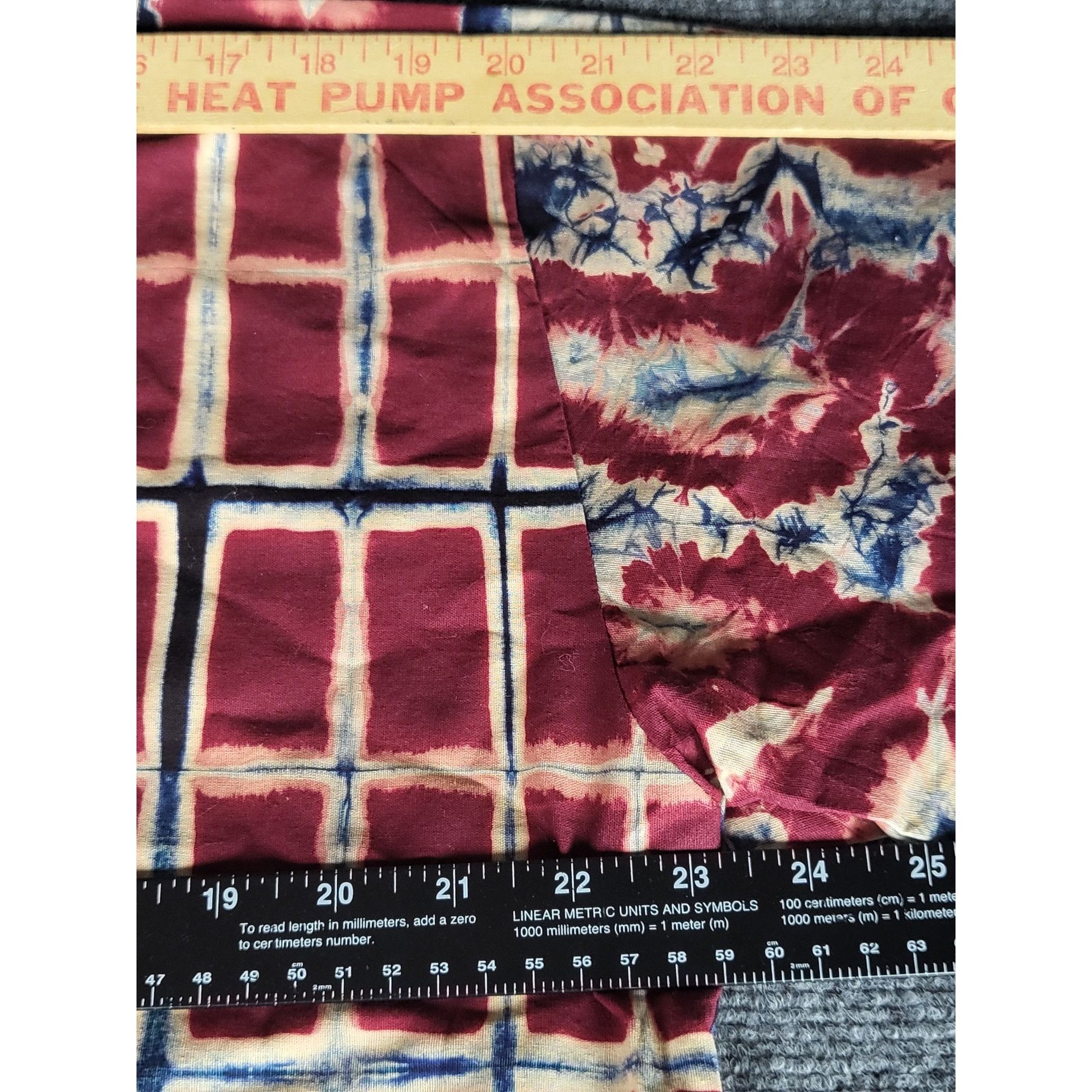 Other African Tie Dye Dashiki Unisex Sz XL Embroidered Continent M Size US XL / EU 56 / 4 - 5 Thumbnail