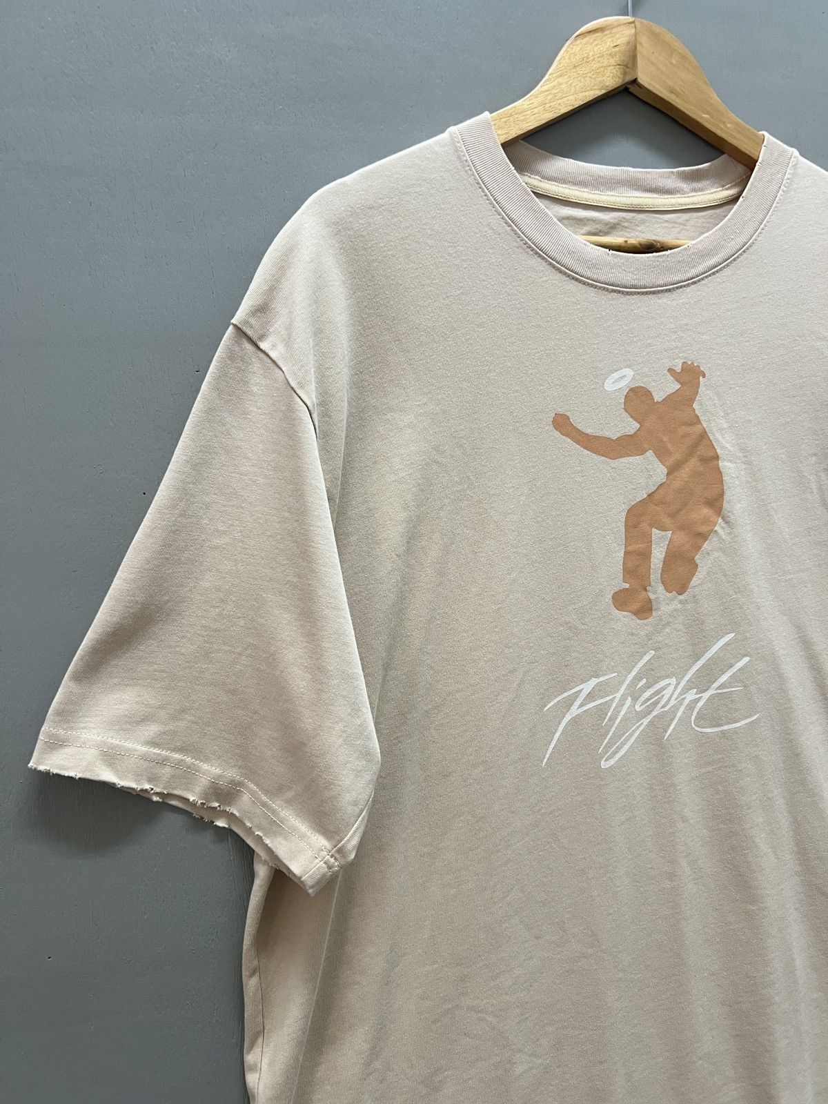 Jordan Brand × Union LA Jordan x Union NRG Vault AJ Flight Jumpman Tee Large Size US L / EU 52-54 / 3 - 2 Thumbnail