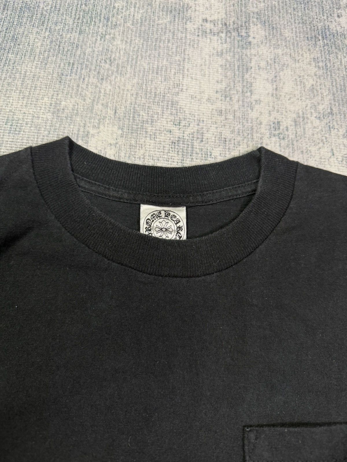 Chrome Hearts 2000s FOTI Harris Teeter Side T-Bar Size US S / EU 44-46 / 1 - 7 Thumbnail