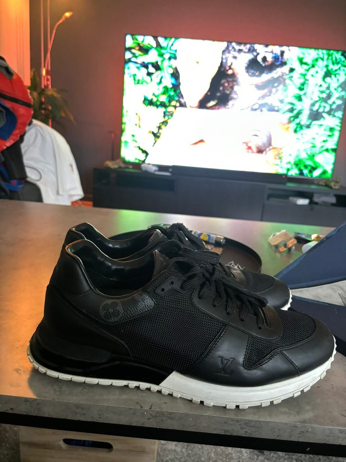 Louis Vuitton Lv runaways Size US 8.5 / EU 41-42 - 2 Thumbnail