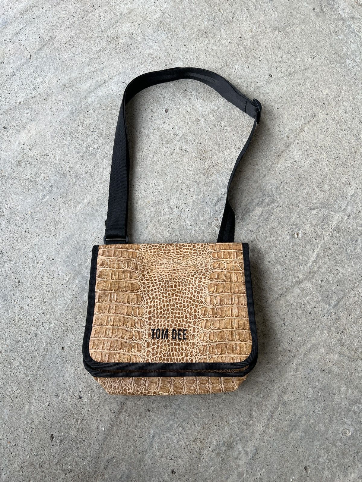 Other Tom Dee Swiss Made Bag Size ONE SIZE - 1 Thumbnail