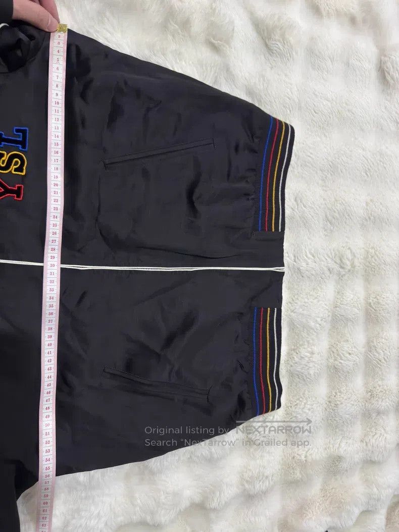 Saint Laurent Paris Saint Laurent Paris Baseball Jacket Size US M / EU 48-50 / 2 - 8 Thumbnail