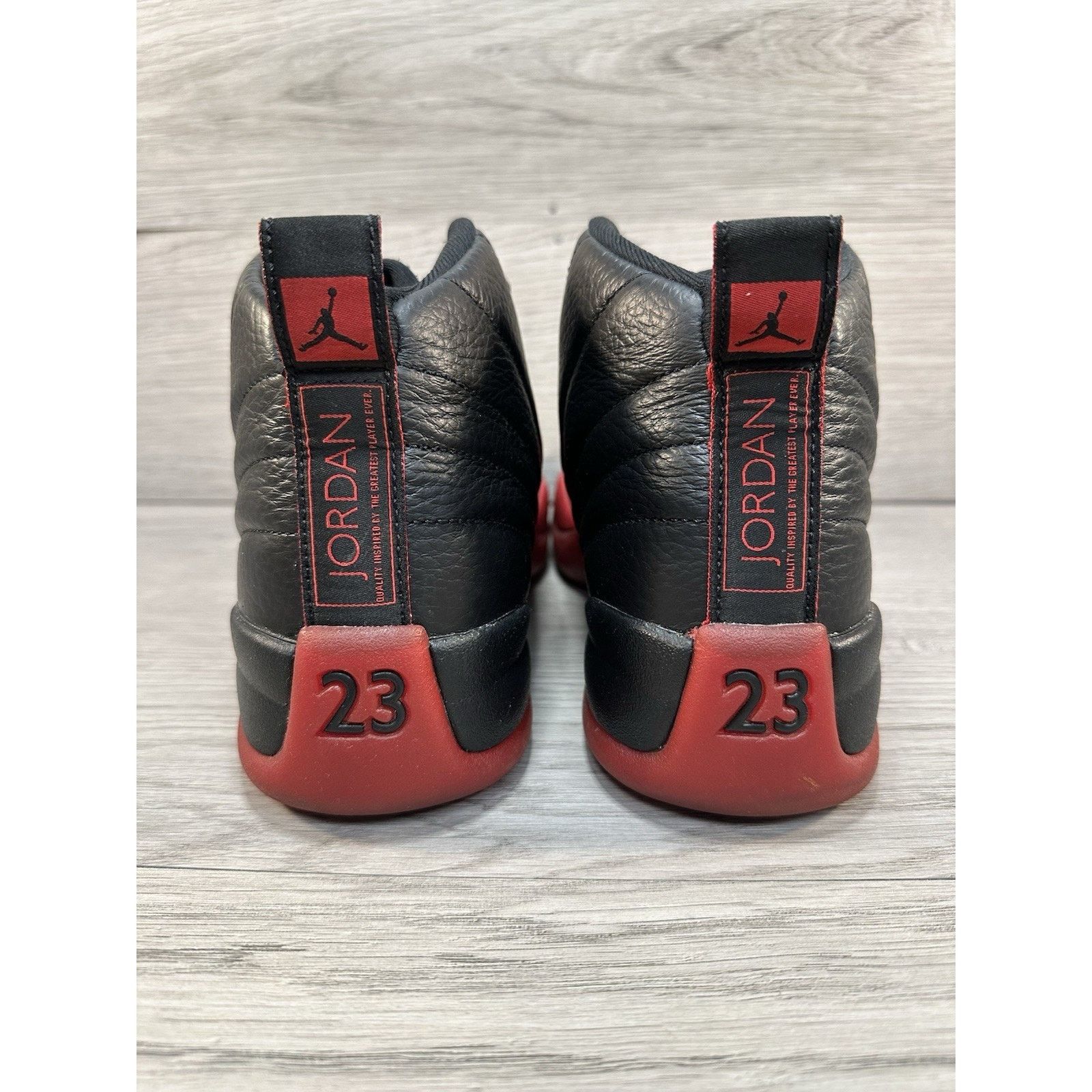 Jordan Brand Air Jordan 12 Retro Flu Game 2025 - Size 8.5 Size US 8.5 / EU 41-42 - 5 Thumbnail