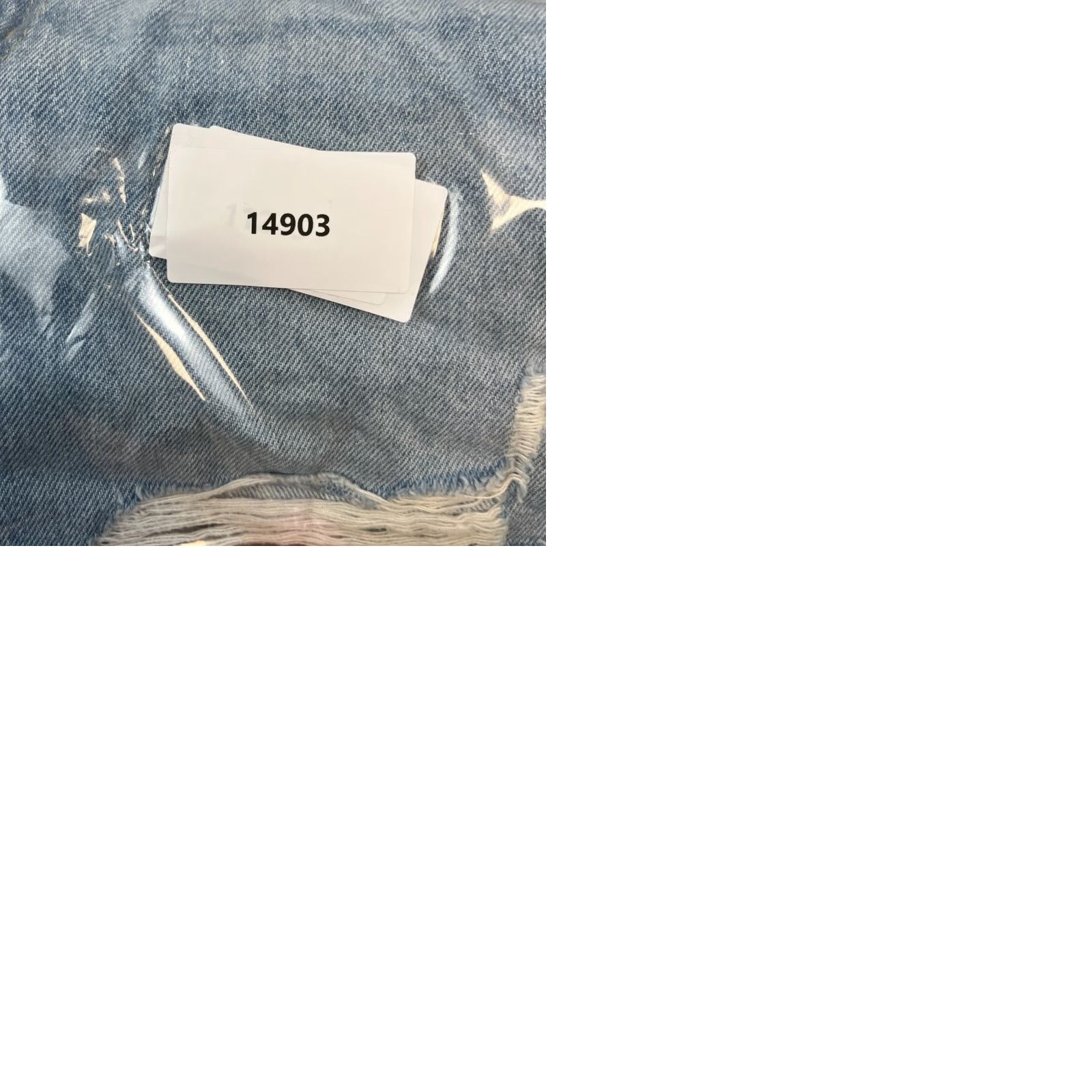 Tommy Hilfiger Tommy Hilfiger Womens Denim Shorts 24 UK 4 Blue Cut Offs Frayed Logo Hot Pants Denim Shorts Womens Blue Logo 90s? Size 27" / US 4 / IT 40 - 9 Thumbnail