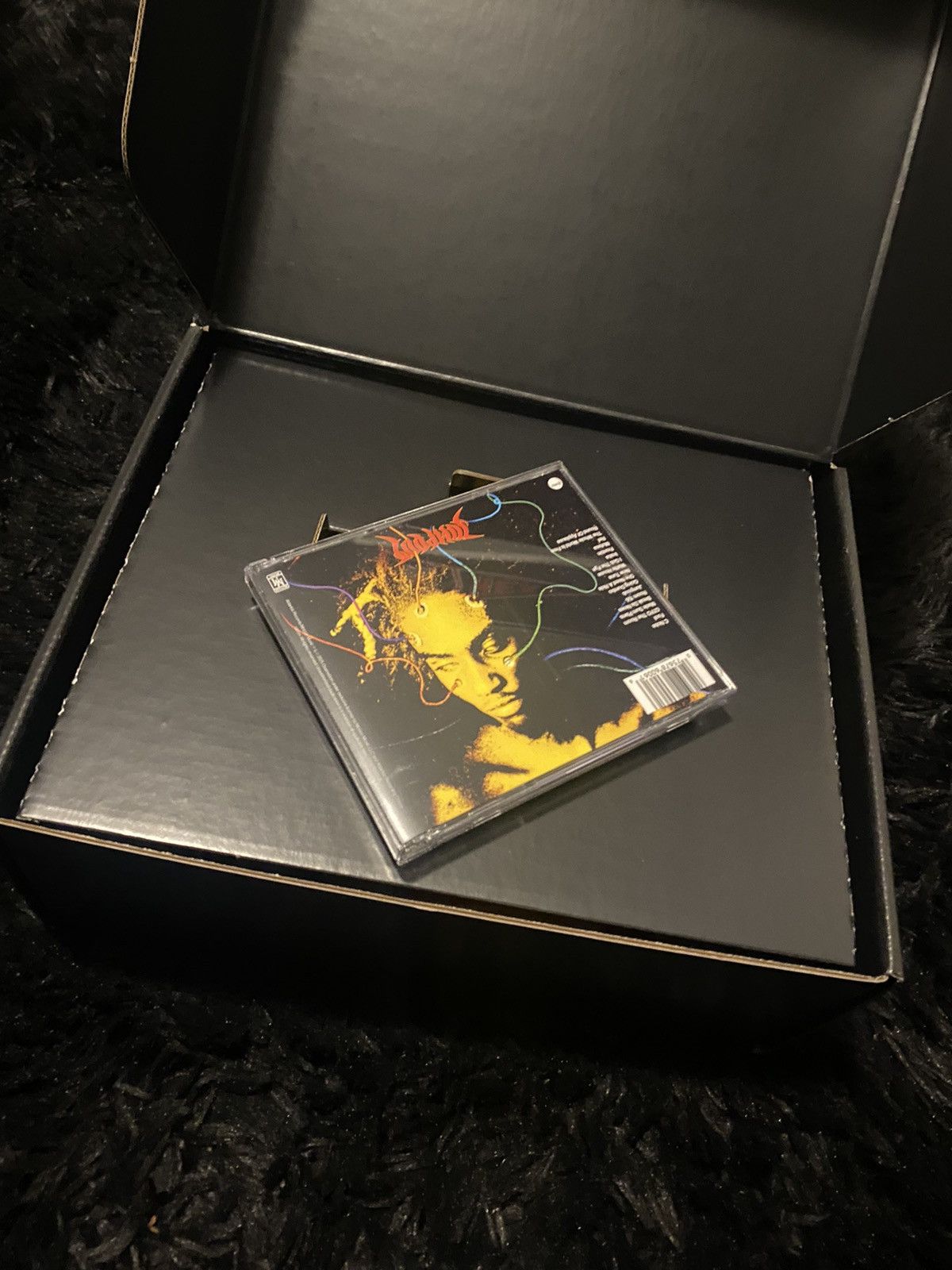 Osamason Osamason Jumpout Box Set Size US L / EU 52-54 / 3 - 5 Thumbnail