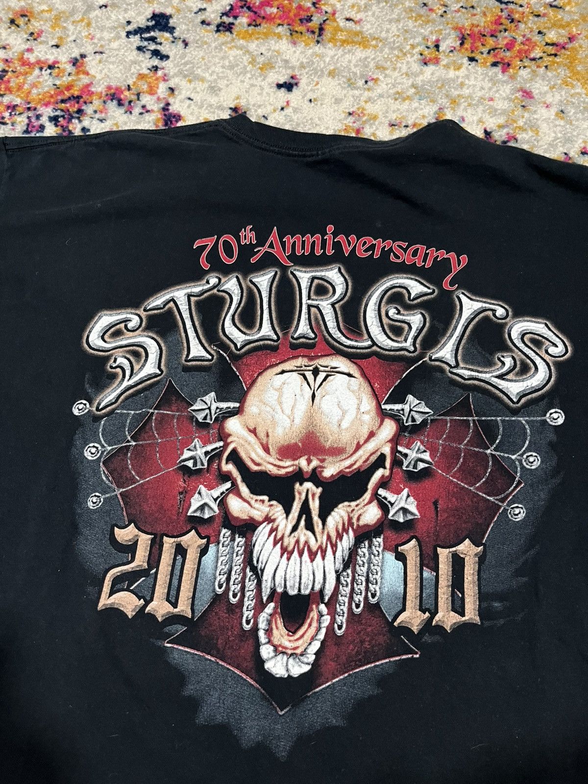 Supreme Y2K Sturgis Shirt XL Size US XL / EU 56 / 4 - 3 Thumbnail