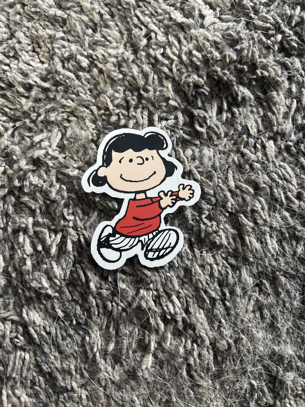 Peanuts Peanuts Lucy Van Pelt Sticker Size ONE SIZE - 1 Thumbnail