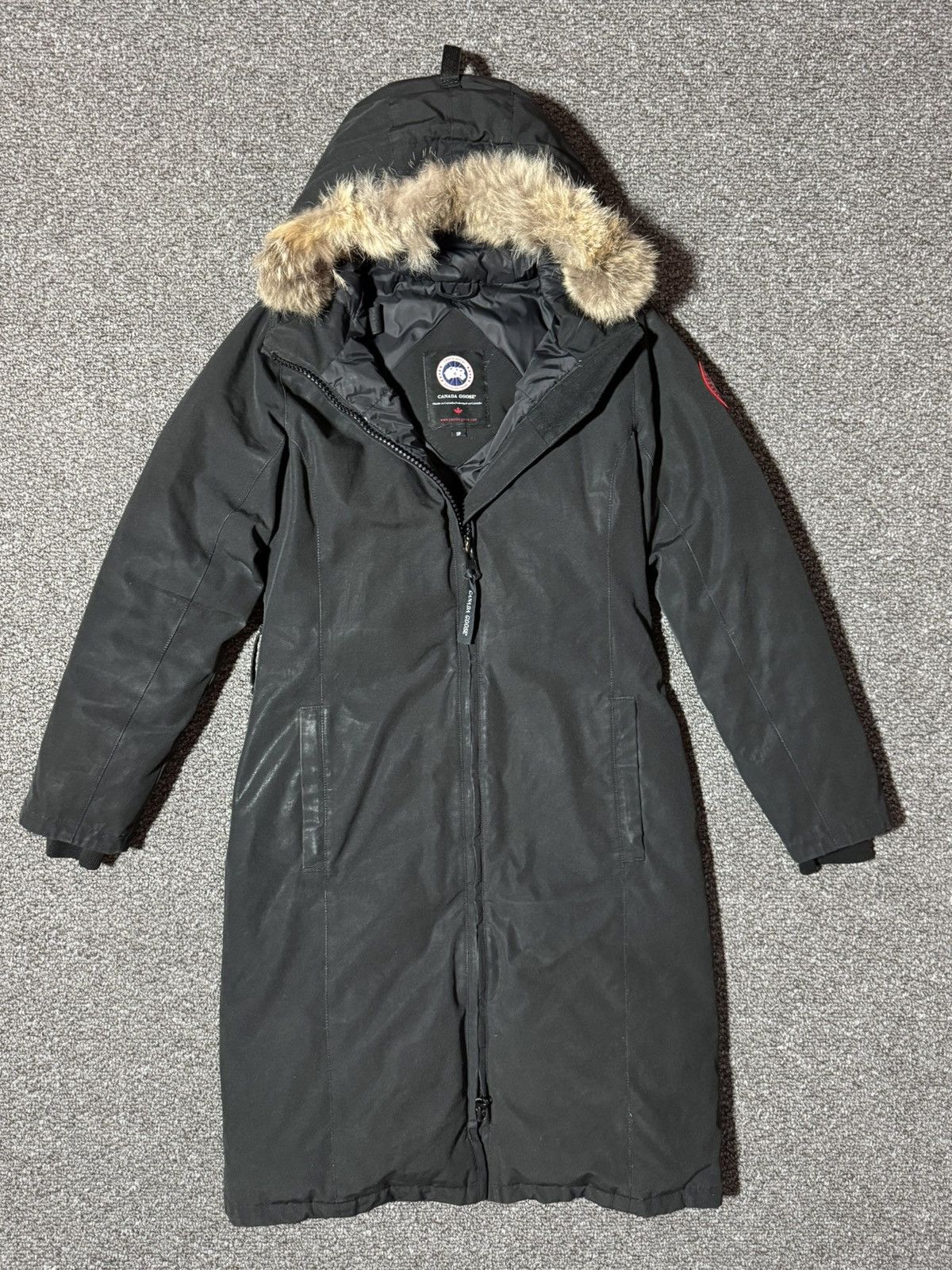 Canada Goose Canada Goose Whistler parka Size S / US 4 / IT 40 - 2 Thumbnail