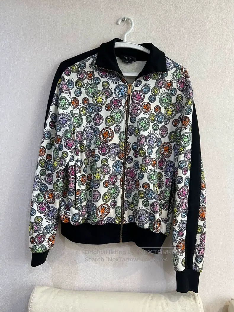 Versace Versace Trench coat Size US S / EU 44-46 / 1 - 1 Thumbnail