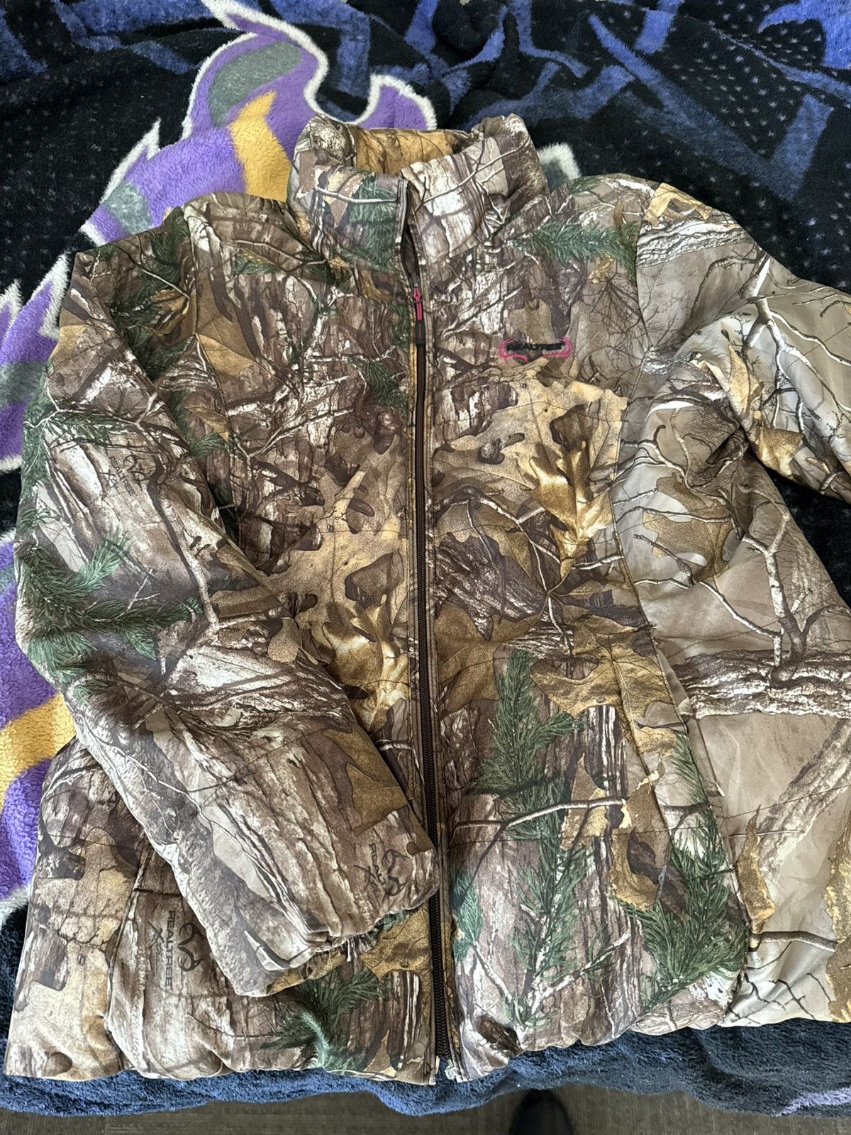 Realtree 2000s realtree puffer Size US L / EU 52-54 / 3 - 1 Thumbnail