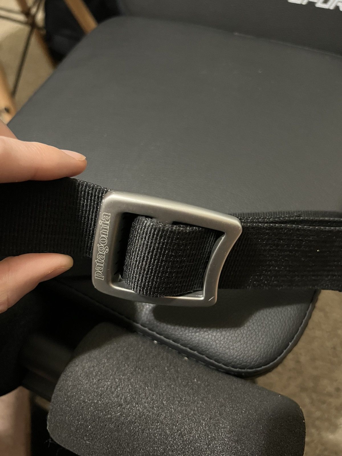 Patagonia × Vintage Patagonia belt Size ONE SIZE - 1 Thumbnail