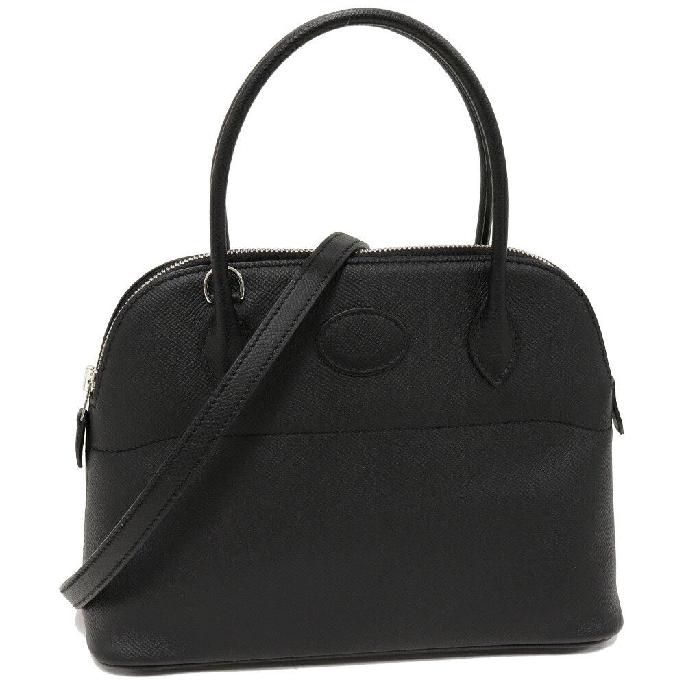 Hermes Hermes Hermes Bolide27 Epsom 2way bag Leather Shoulder Bag Stamp U DUTY FREE for USA Size ONE SIZE - 1 Thumbnail