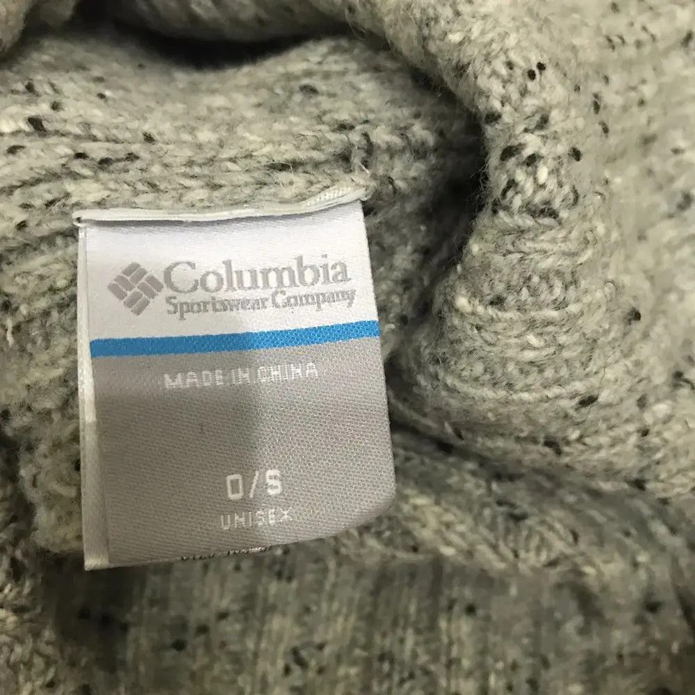 Columbia × Vintage Columbia Plain Beanie Hat Size ONE SIZE - 5 Thumbnail