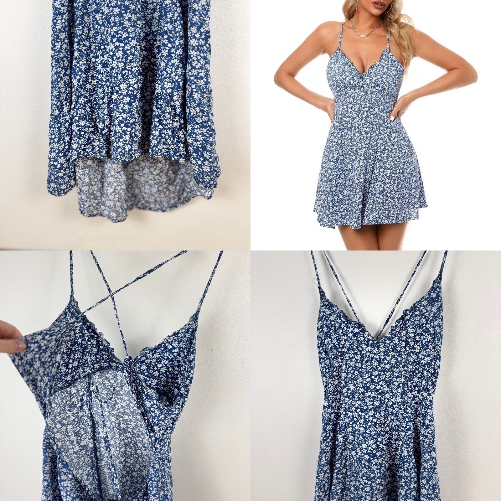 ZAFUL VINTAGE No Size M / US 6-8 / IT 42-44 - 8 Thumbnail