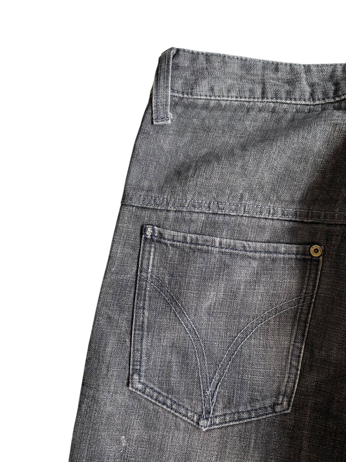 Kapital BANANA SEVEN SURF CITY STREETWEAR DENIM Size US 33 - 14 Thumbnail