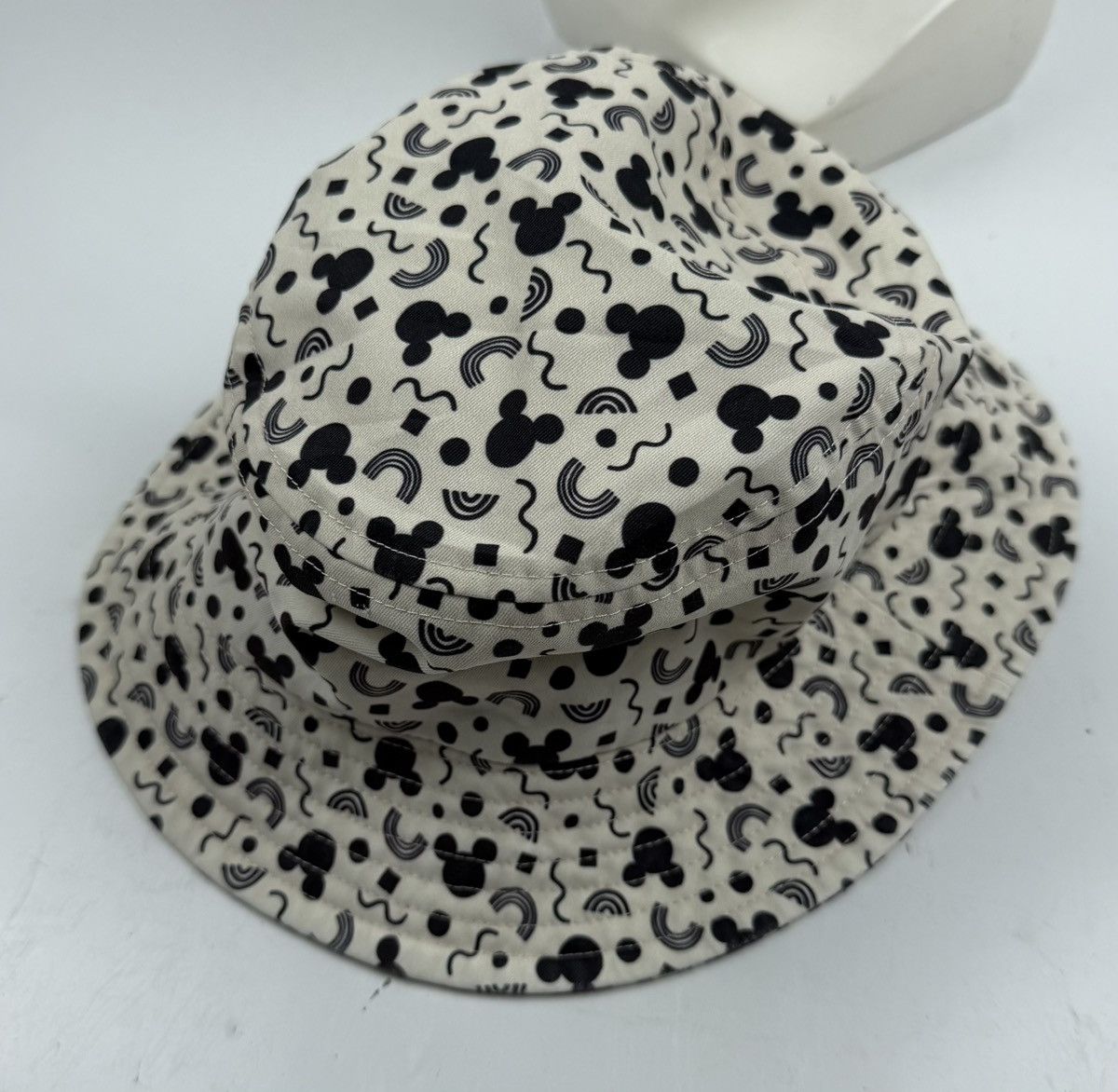 Disney disney mickey mouse fullprint bucket hat tc53 Size ONE SIZE - 2 Thumbnail
