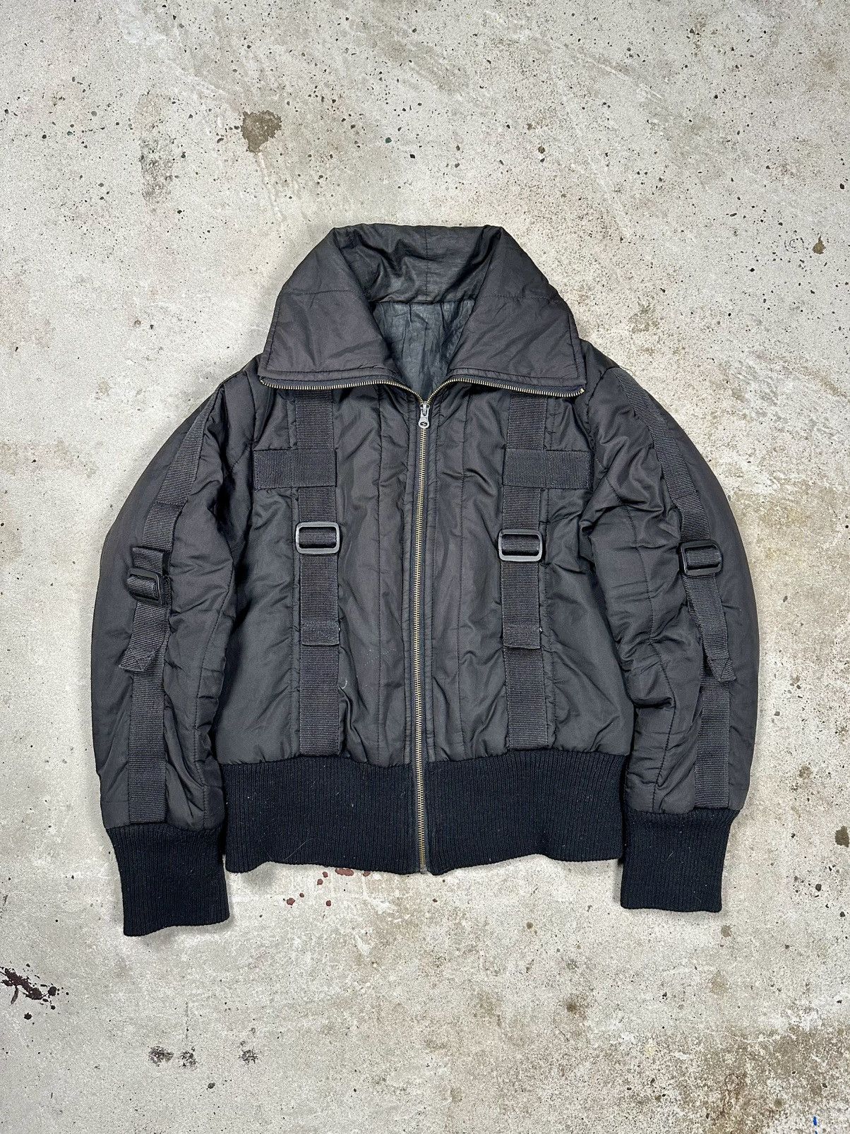 Japanese Bondage Jacket | Grailed