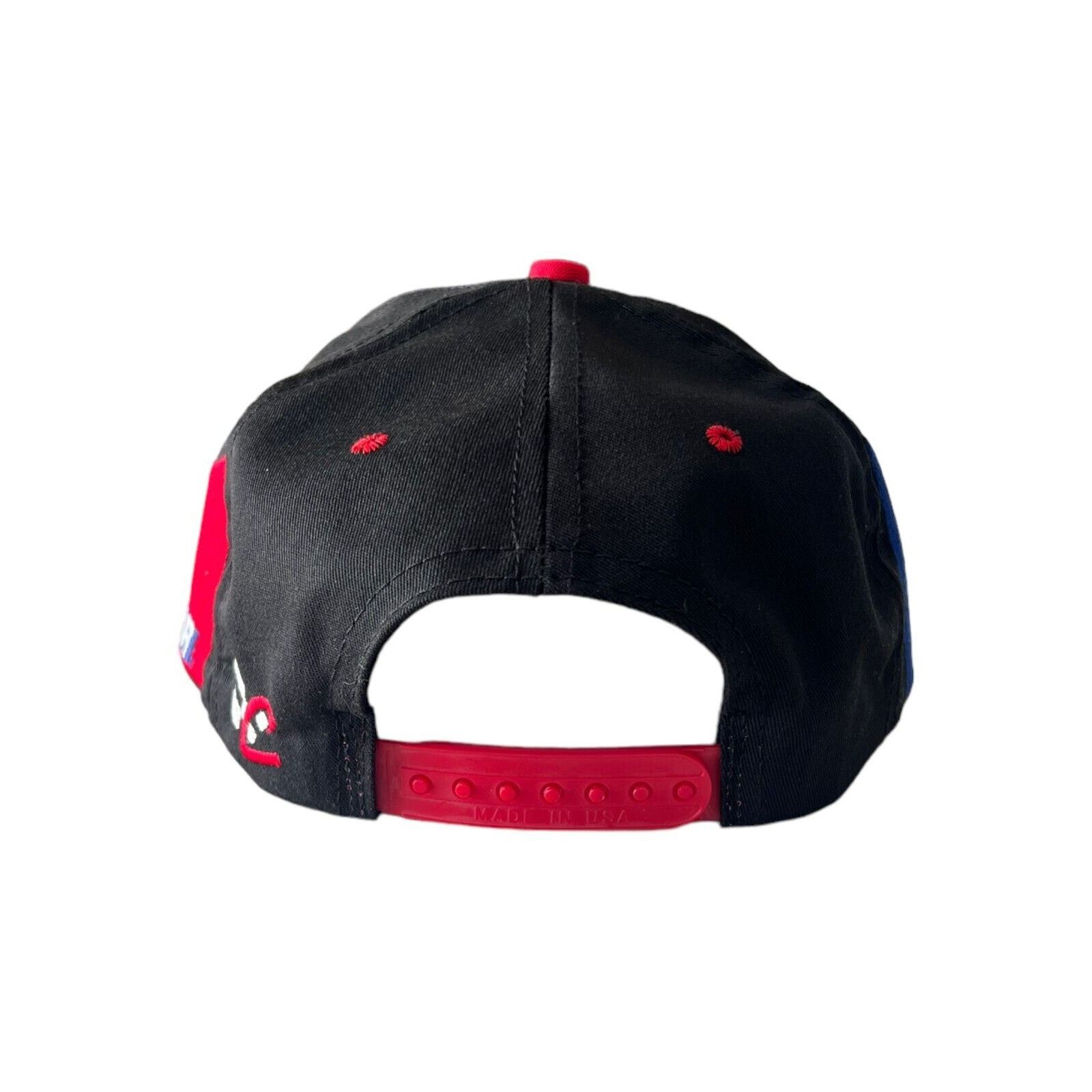 NASCAR Vintage 90s Kudos Nascar Racing Ernie Irvan #36 Snapback Size ONE SIZE - 3 Thumbnail