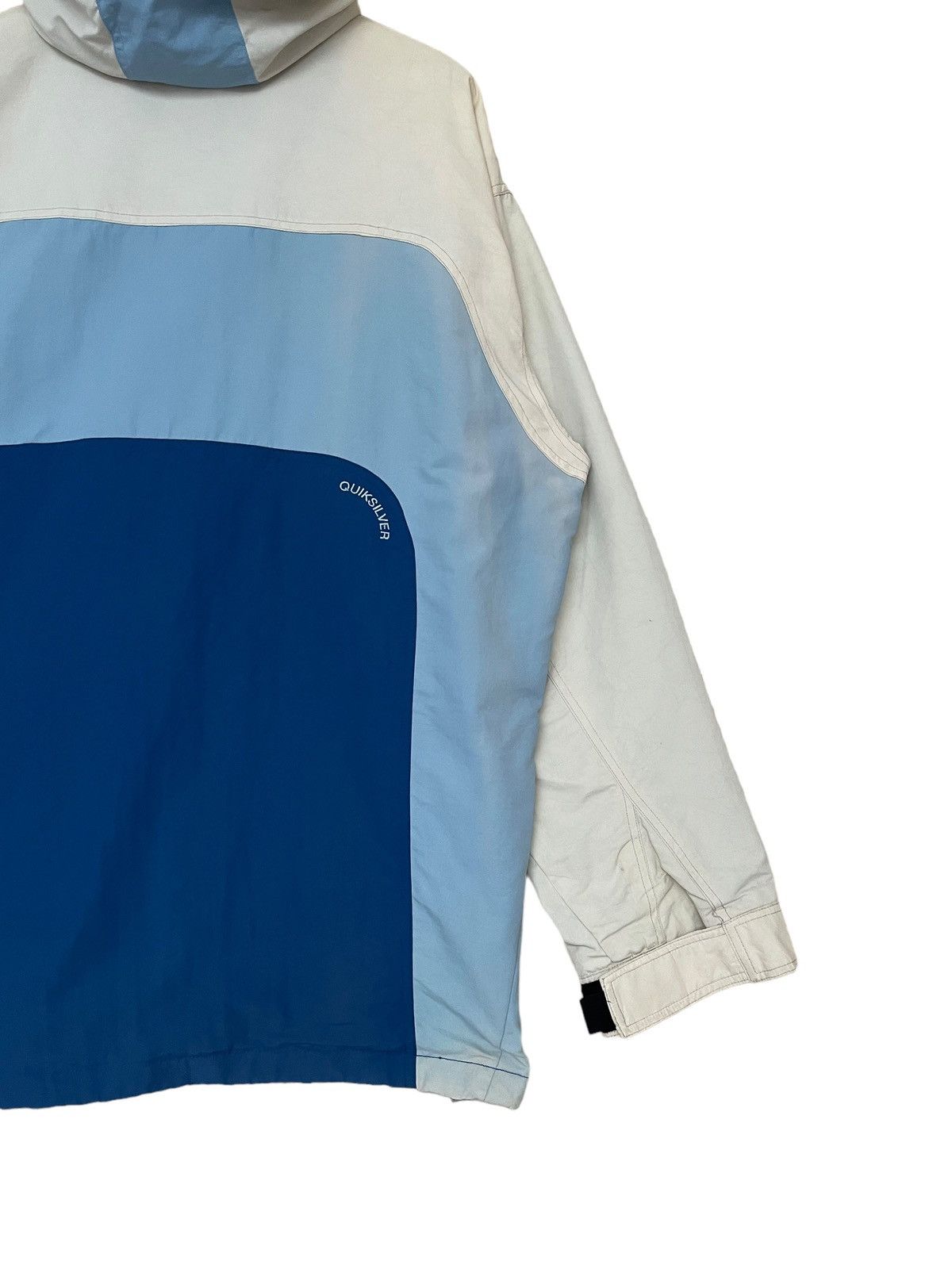 Quicksilver × Vintage Vintage Brand Quicksilver Ski Jacket 1990s Size US M / EU 48-50 / 2 - 7 Thumbnail