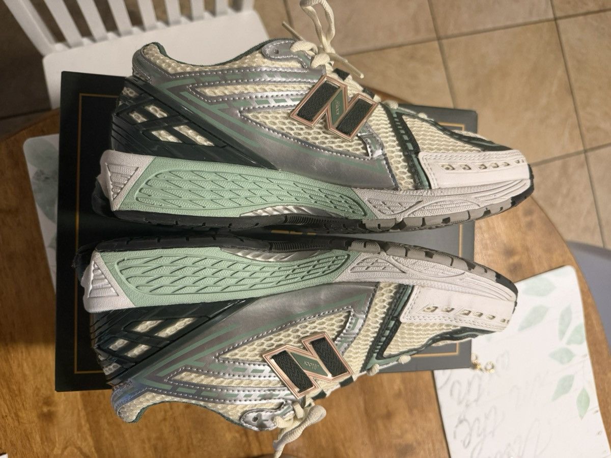 Aime Leon Dore × New Balance Aimé Leon Dore x New Balance 1906R ‘Green’ Size US 9.5 / EU 42-43 - 4 Thumbnail
