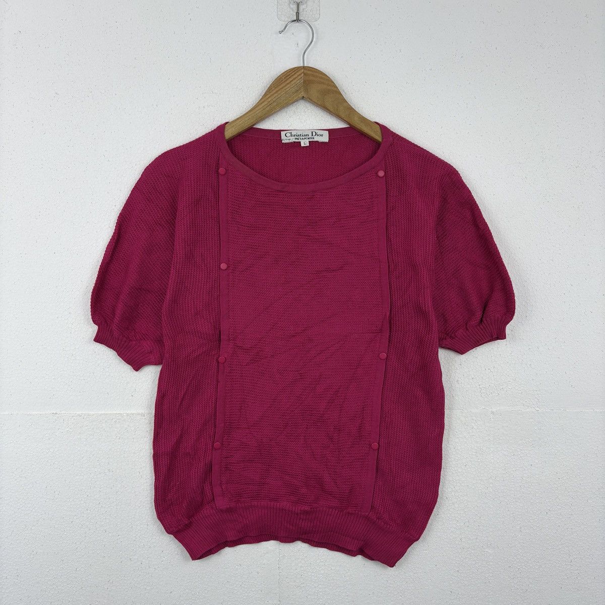 Christian Dior Monsieur Christian Dior PRET-A-PORTER Size L / US 10 / IT 46 - 1 Thumbnail