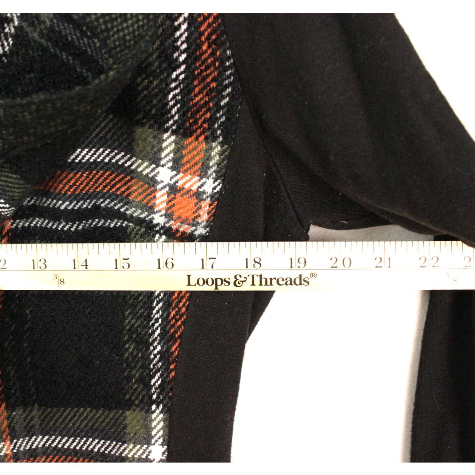 Insight Insight New York Short Plaid Jacket - Long Sleeve - Size 12 Size XL / US 12-14 / IT 48-50 - 7 Thumbnail