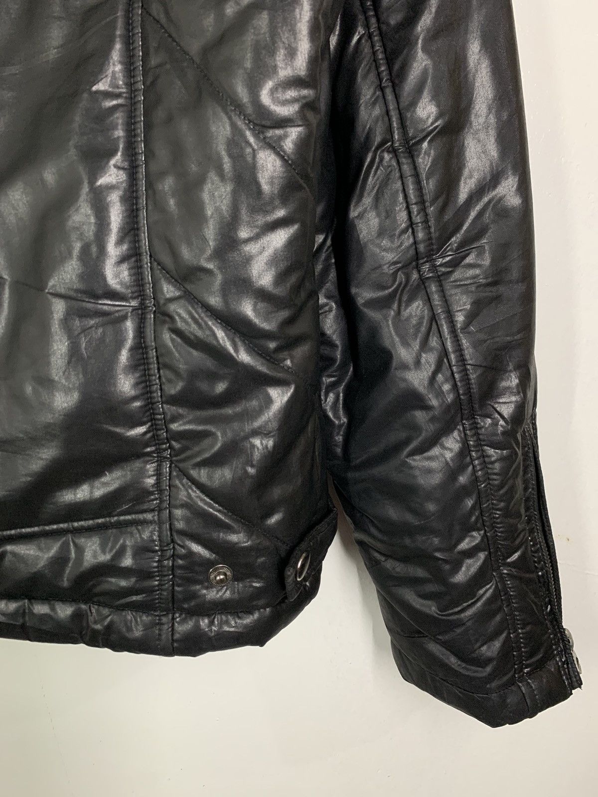 Japanese Brand × Vintage Vintage IKKA Full Zip Jacket Size US M / EU 48-50 / 2 - 14 Thumbnail