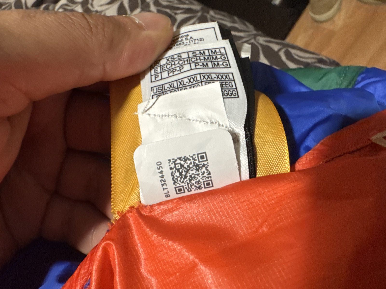The North Face TNF SIERRA PARKA Size US M / EU 48-50 / 2 - 5 Thumbnail