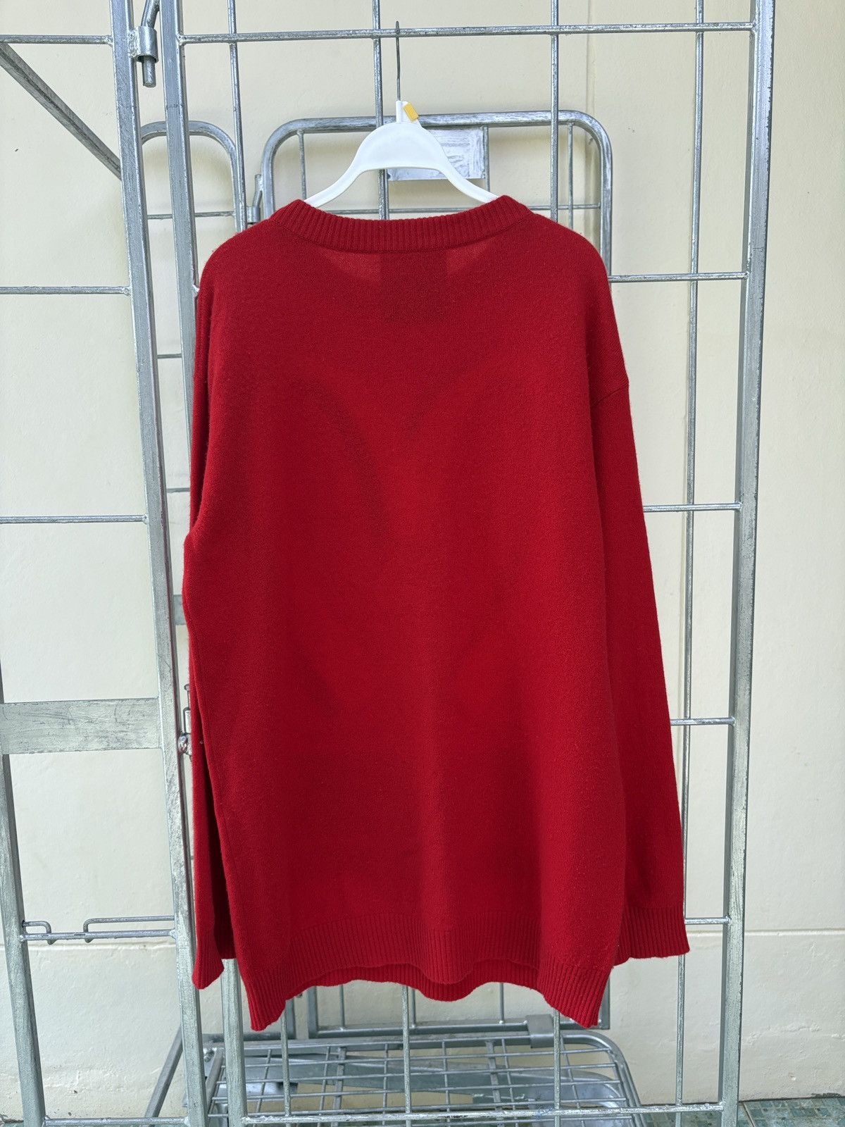 Moschino Moschino Couture McDonald's 2014 Jeremy Scott Sweater Size M / US 6-8 / IT 42-44 - 10 Thumbnail