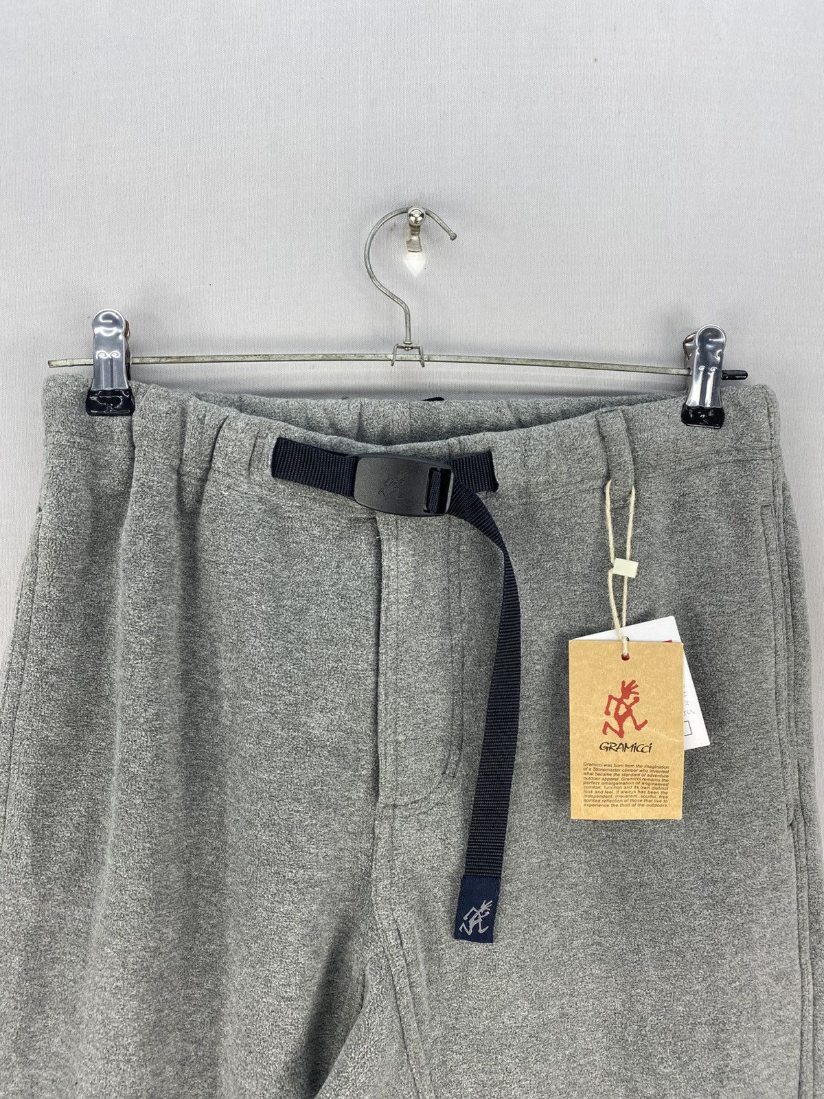 Gramicci Deadstock Gramicci Heather Grey Pants Size US 28 / EU 44 - 9 Thumbnail