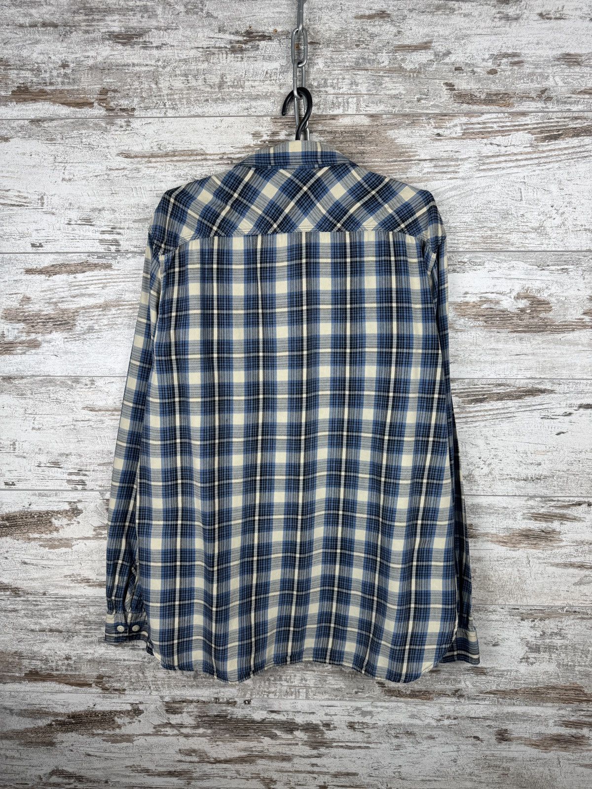 Denim & Supply Ralph Lauren Vintage Denim & Supply Polo Ralph Lauren Shirts button up Size US XL / EU 56 / 4 - 12 Thumbnail