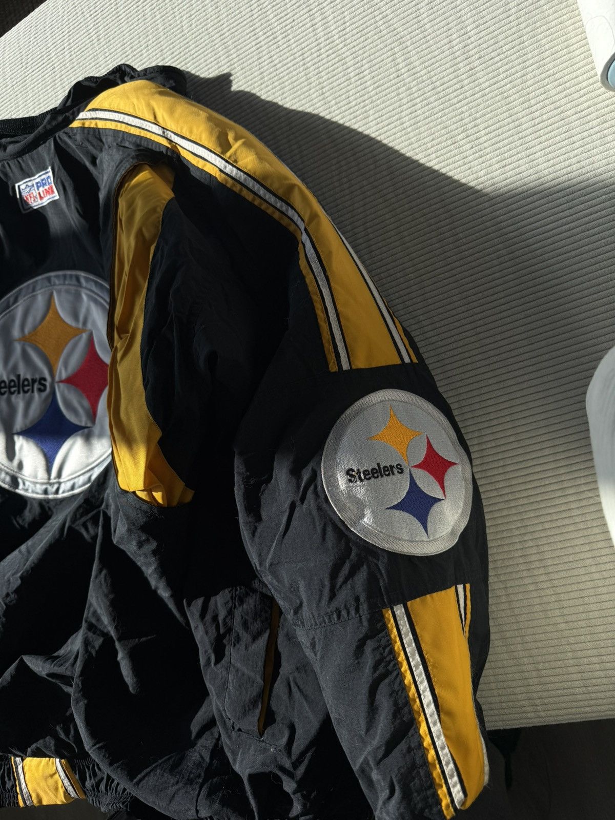 NFL Steelers Starter Jacket Size US L / EU 52-54 / 3 - 4 Thumbnail