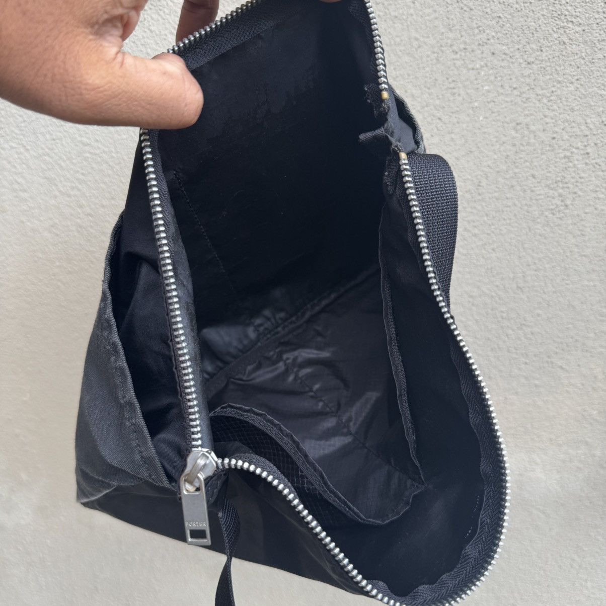 Head Porter × Porter Porter Sacoche Shoulder Bag Size ONE SIZE - 6 Thumbnail