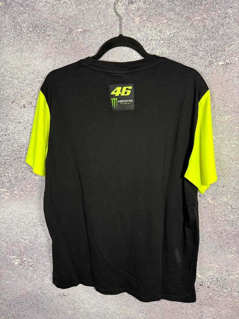 Formula 1 × Vintage Vintage Monster Energy VR46 Racing Team T-Shirt Large Size US L / EU 52-54 / 3 - 15 Thumbnail