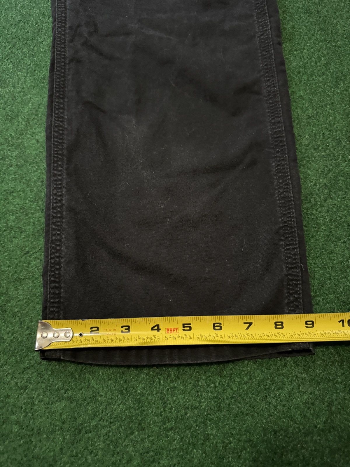 Carhartt Y2K Carhartt Carpenter Baggy Skater Hip Hop Grunge Pants Size US 33 - 7 Thumbnail