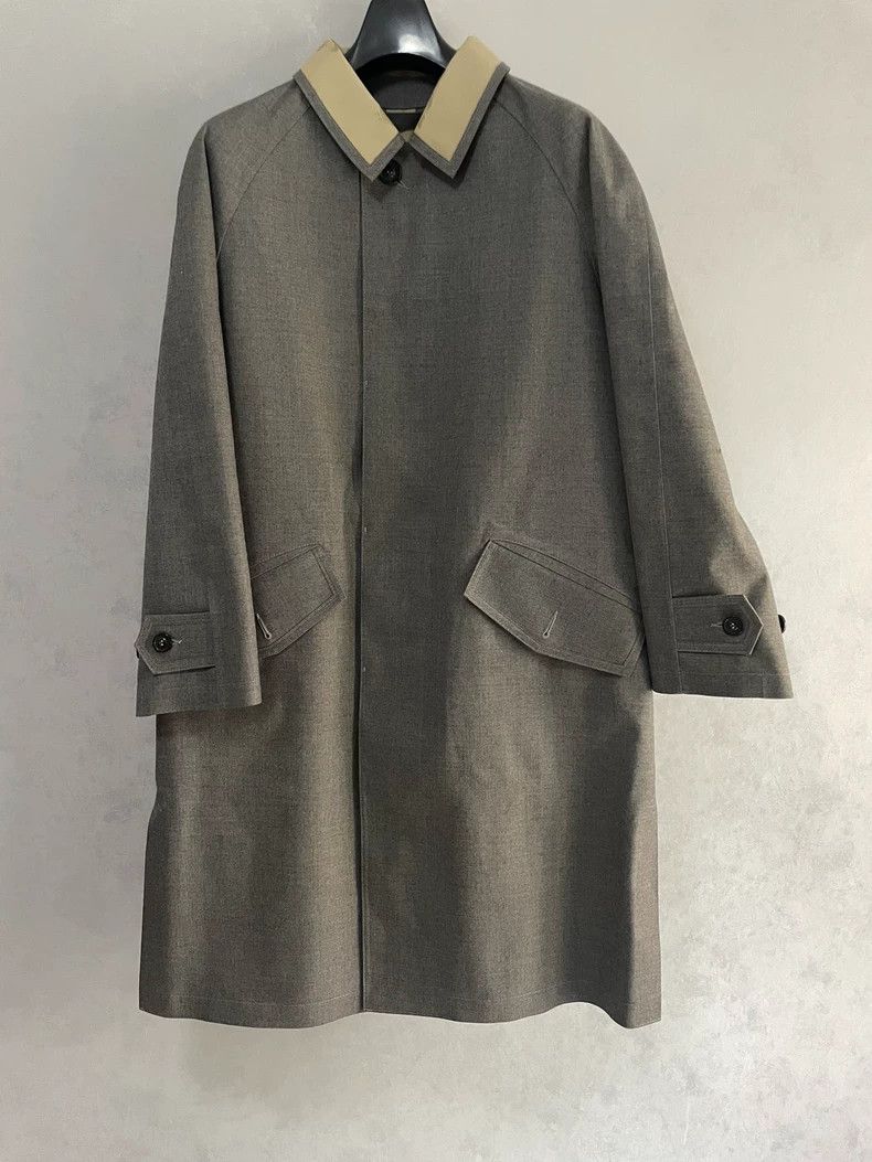 Maison Margiela Maison Margiela Pull the co-branded windbreaker coat Size US S / EU 44-46 / 1 - 1 Thumbnail