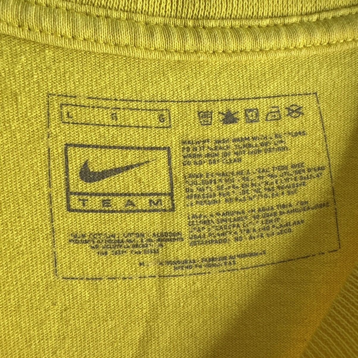Nike Nike Manchester United Premier Cup 2009 Jersey T-shirt Size US L / EU 52-54 / 3 - 4 Thumbnail