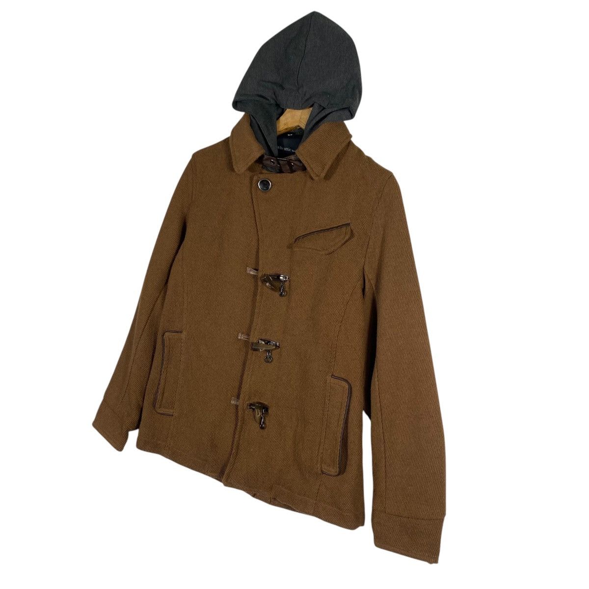 If Six Was Nine × In The Attic × Le Grande Bleu (L.G.B.) Vintage In The Attic Homme Button/Zipper Jacket M Size Size US M / EU 48-50 / 2 - 3 Thumbnail