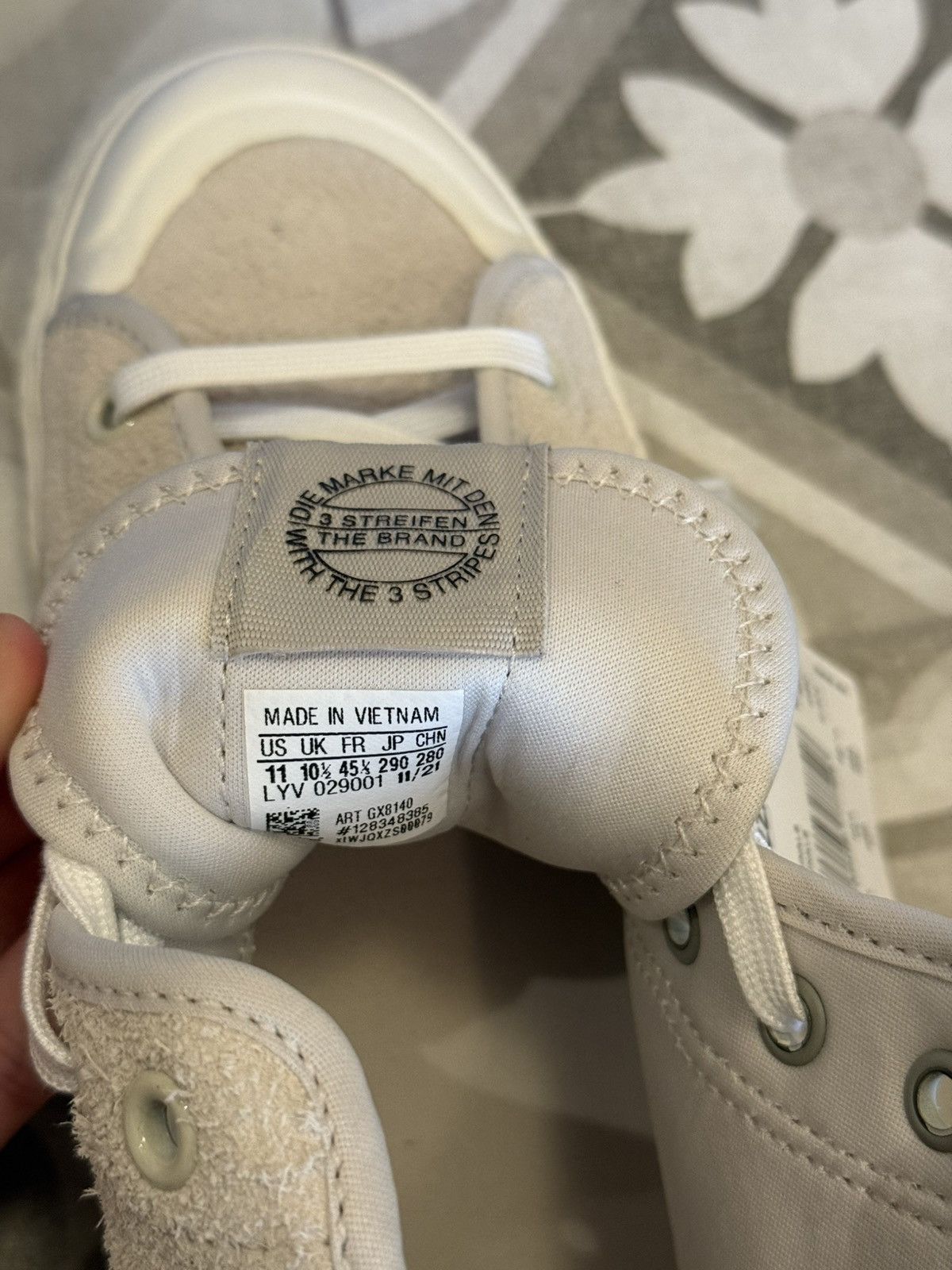 Adidas Adidas Hi Alife Size US 12 / EU 45 - 6 Thumbnail