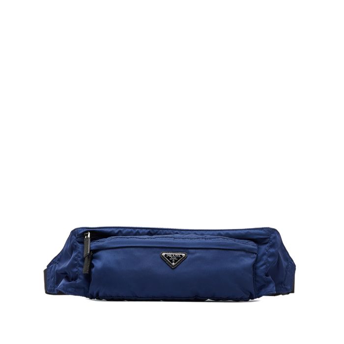 Prada Prada Tessuto Belt Bag | Grailed