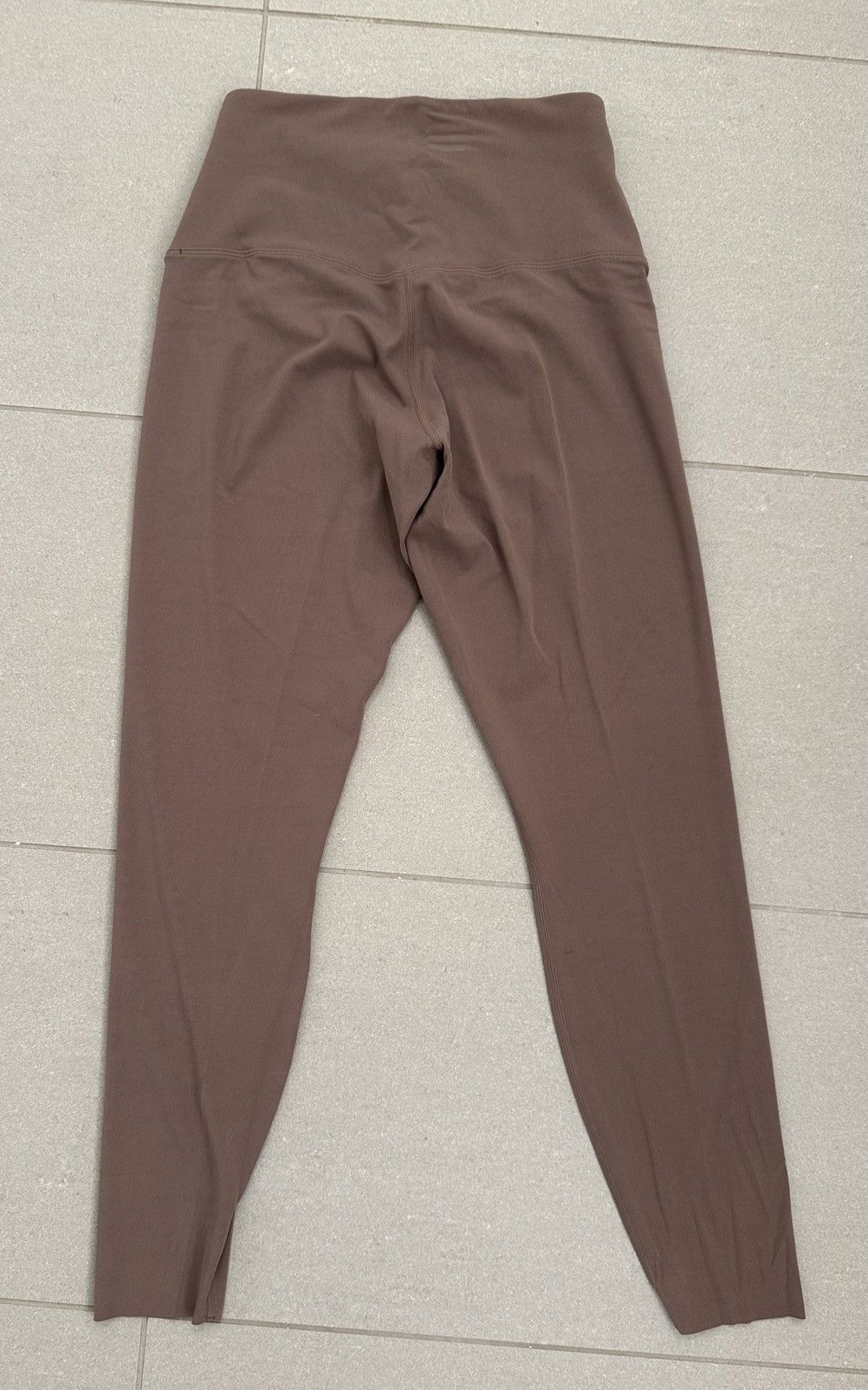 Nike Nike Zenvy Women's High-Waisted Full-Length Leggings Size 27" / US 4 / IT 40 - 9 Thumbnail