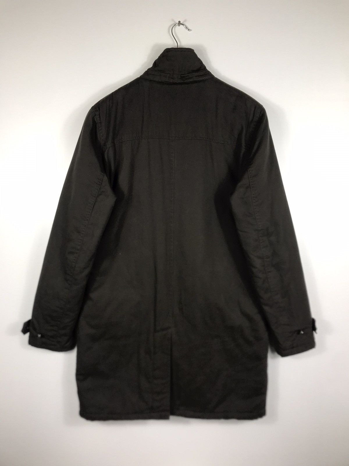 In The Attic 🔥In the Attic Duffle Long Coat Jacket Size US L / EU 52-54 / 3 - 13 Thumbnail