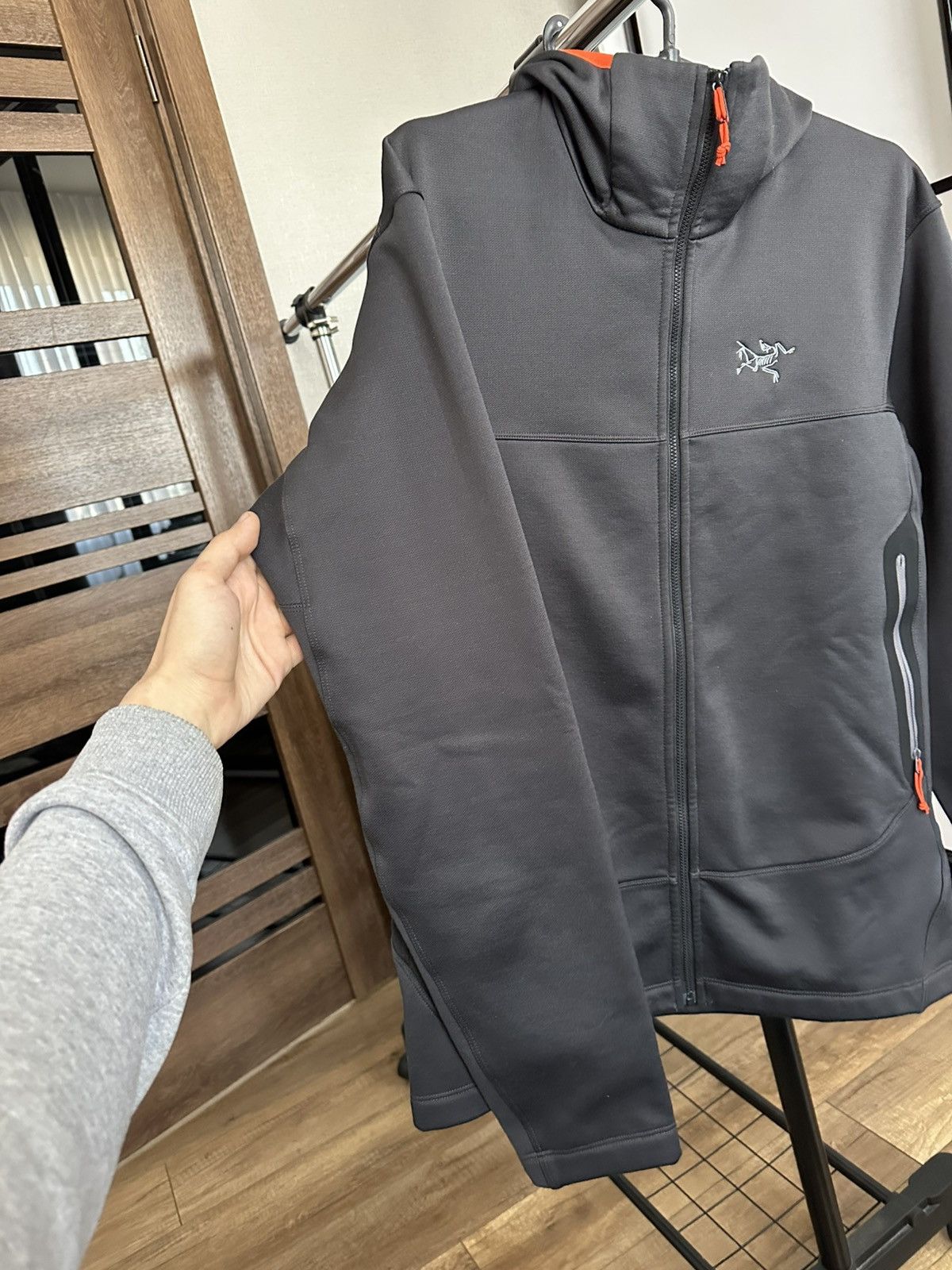 Arc'teryx Arcteryx Arenite Hoody Zip Jacket Size US M / EU 48-50 / 2 - 9 Thumbnail