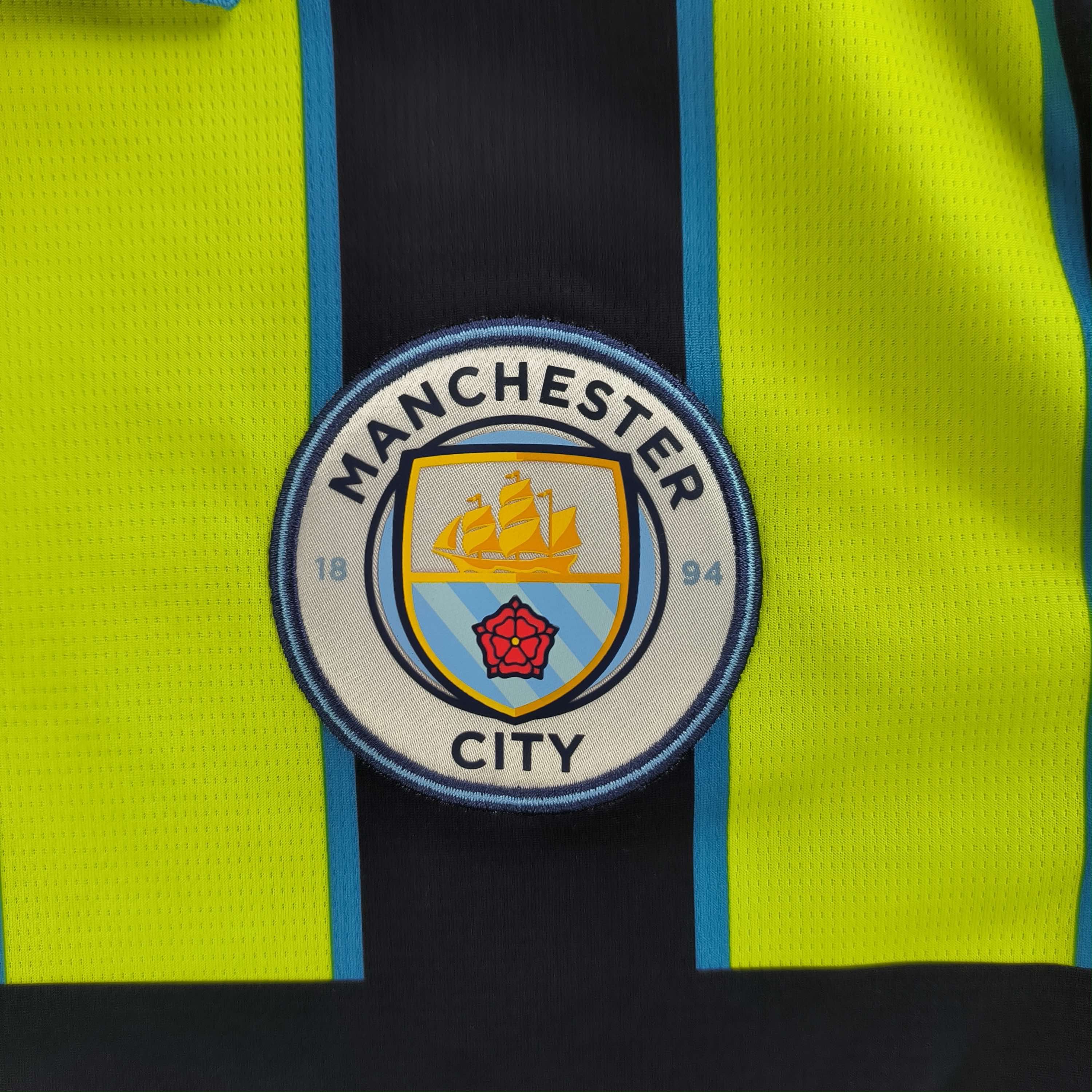 Puma Manchester City 2024-25 Puma away football jersey size M Size US M / EU 48-50 / 2 - 4 Thumbnail